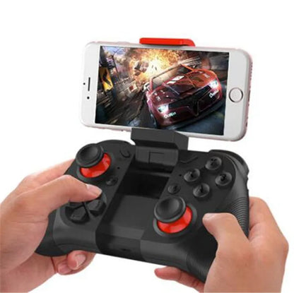 Original J20 4K VR Headset - 3D Virtual Reality Glasses Box with Stereo & Rocker for iOS/Android Phones up to 6.7"
