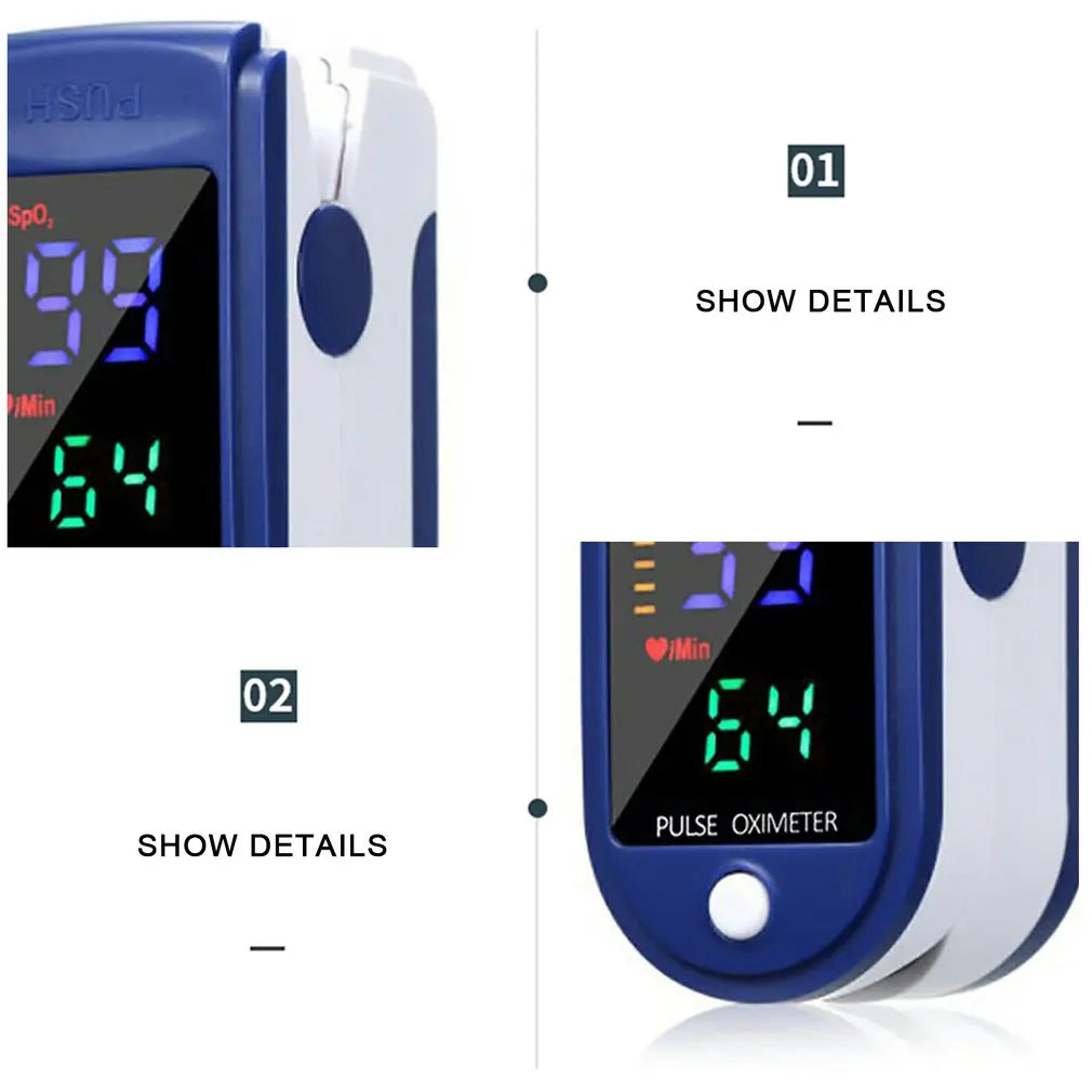 Hot Non-Contact Infrared Thermometer - Digital LCD Laser Temperature Meter for Home & Industrial Measurement - Worldwide Shipping