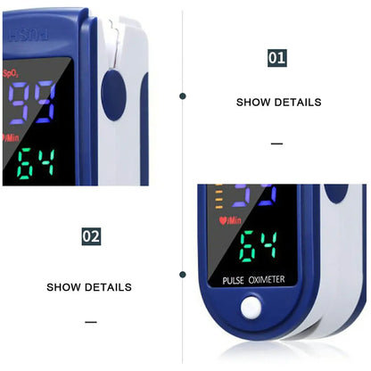 Hot Non-Contact Infrared Thermometer - Digital LCD Laser Temperature Meter for Home & Industrial Measurement - Worldwide Shipping