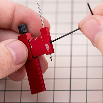 Cutting Dies & Isometric Marker – Scribe Line Tool for Gundam Model Building