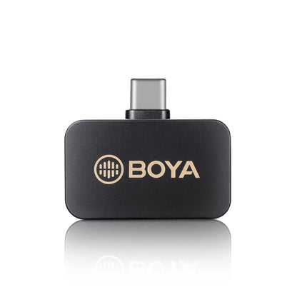 BOYA Wireless Lavalier Microphone Accessories – Compatible Parts & Add-Ons