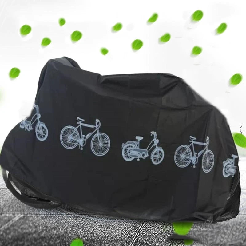 Bicycle Gear Waterproof Raincover – MTB Bike Cover for Outdoor Protection, Sunshine & Weatherproof Bike Case Accessory