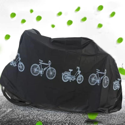Bicycle Gear Waterproof Raincover – MTB Bike Cover for Outdoor Protection, Sunshine & Weatherproof Bike Case Accessory
