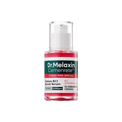 Dr.Melaxin Calcium B12 Pink Spicule Serum Cream – Dark Spot Lightening, Pore Minimizing, Wrinkle Reduction & Skin Elasticity Care