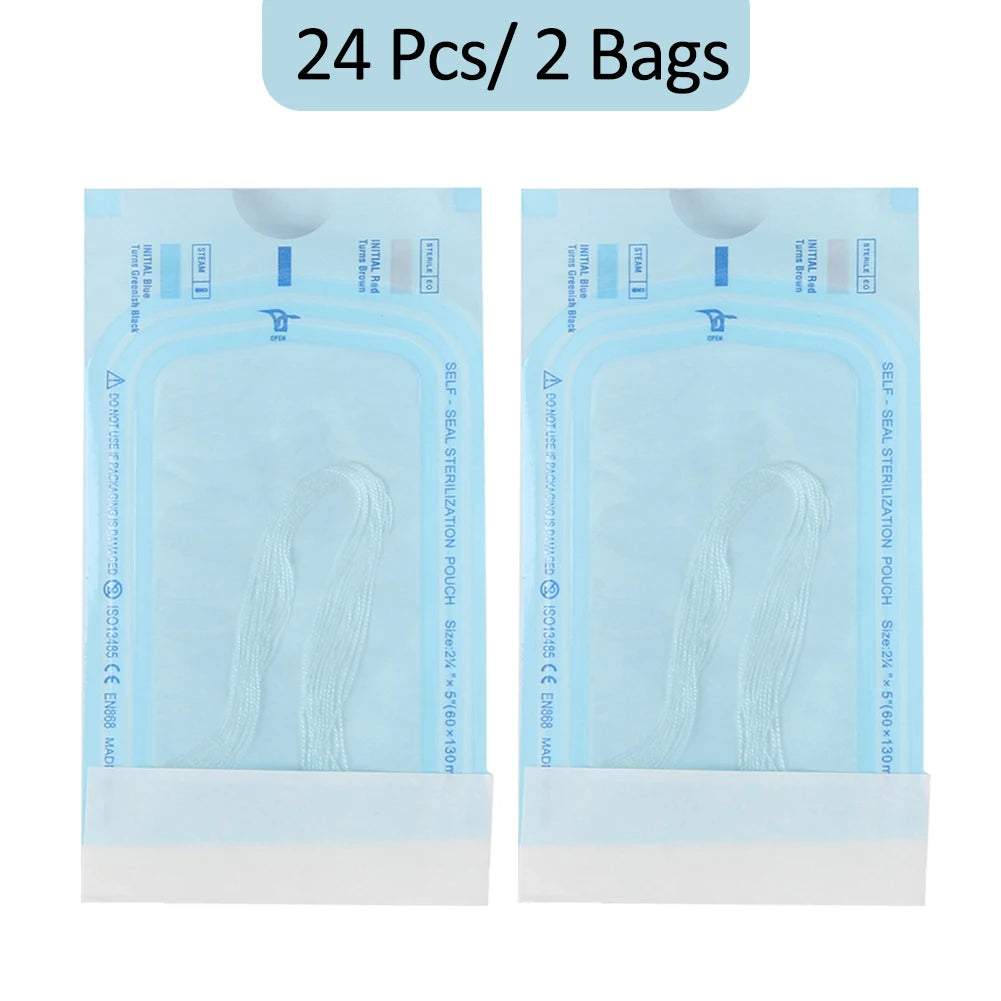 Collagen Protein Threads for Face Care – Needle-Free Gold Absorbent Anti-Aging Skincare Lines for Women