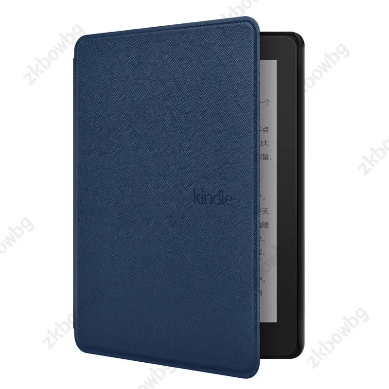 Shockproof Auto Wake/Sleep Case for Kindle 2024 11th Gen – 6" Smart Protective Shell Cover C2V2L3 RS23CV