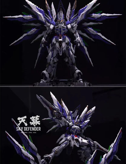 Ainta LEVEL-ULTIMATE Skydome Gundam Model – Assembled Yukon Tree Gum Land Skydome Gundam Kokusai Robots Figurine