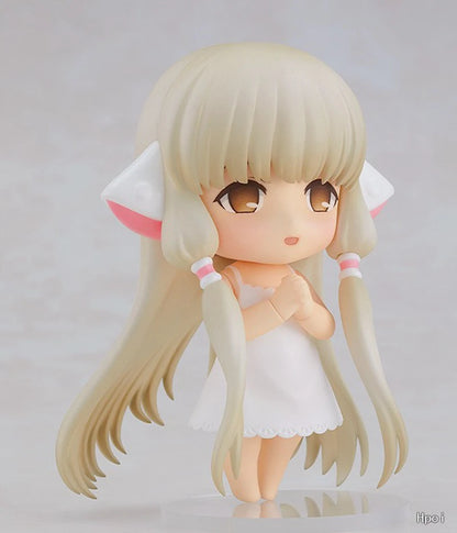 10cm Chobits Chii Anime Figure #2053 – Kawaii Girl Action Figurine Collectible Doll Toy Gift