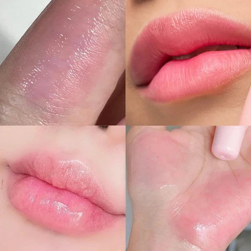 Brightening Melanin-Removing Lipstick – Moisturizing Lip Care with Dead Skin Exfoliation & Nourishing Essence, 8.5g