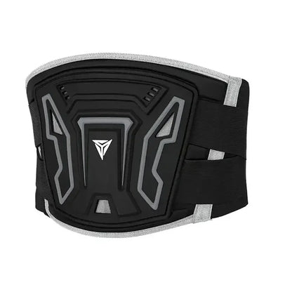 Adjustable Motorcycle Waist Protector Belt – Breathable Motocross & Cycling Safety Back Support Guard for Riders
