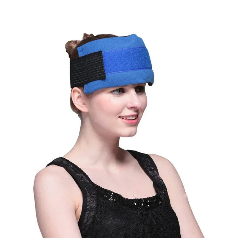 Reusable Ice Pack with Elastic Strap – Hot & Cold Therapy for Sports Injuries, First Aid, Knee, Back, Wrist, Shoulder & Arm Pain Relief
