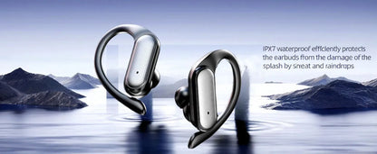 Xiaomi TWS Bluetooth Wireless Earbuds — Touch Control Sports Headphones with Noise Reduction & Hi-Fi Stereo Calls