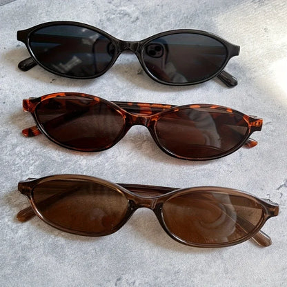 3 Pairs Women’s Summer Fashion Glasses - Stylish Daily Wear Decorative Eyewear for Photography and Outdoor Looks