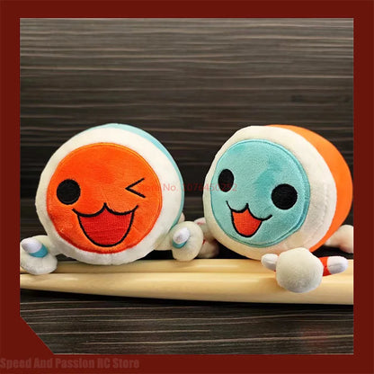 Arcade Guzi Taigu Expert Plush Toy Pendant – Anime Game Decoration & Collectible Gift