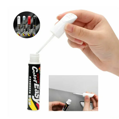 Car Graffiti Repair Pen – Clear Paintbrush for Car Paint Touch-Ups and Removals – Automobile Care Accessory