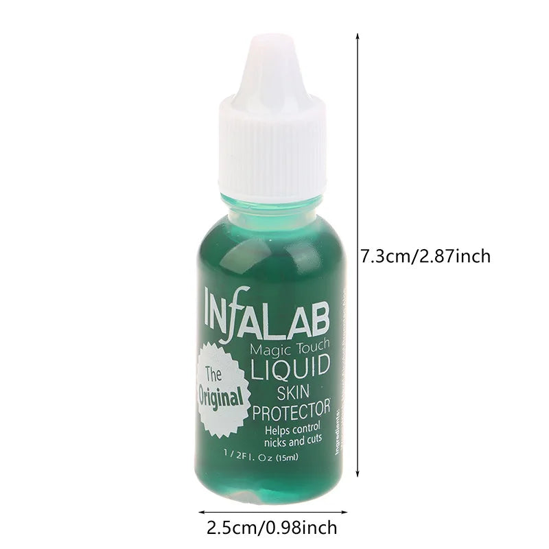 Nail Disinfection & Hemostatic Agent — Professional Manicure Pedicure Tool for Stopping Bleeding, Nail Care & Beauty Salon Emergency Use