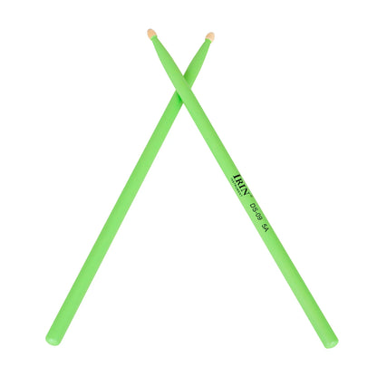 IRIN 5A Maple Drumsticks – DS-09 Multicolor Drum Mallets, Professional Percussion Musical Instrument Accessories