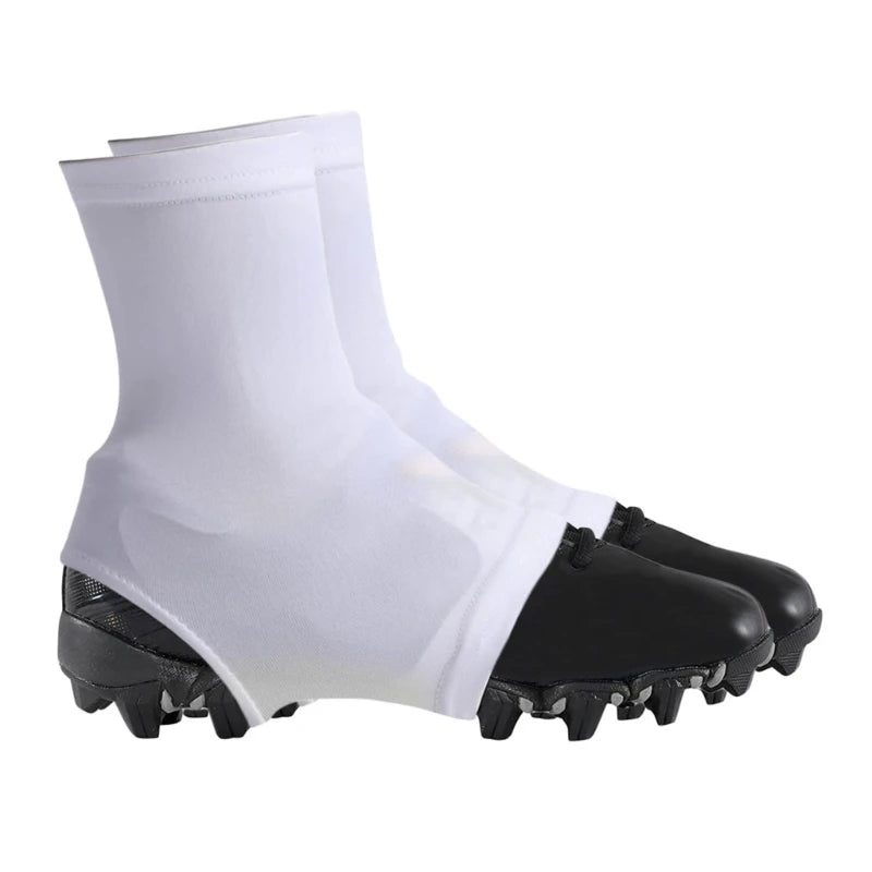 Football Cleat Covers - Anti-Slip Stretchable Breathable Sports Sock Covers for Baseball & Softball