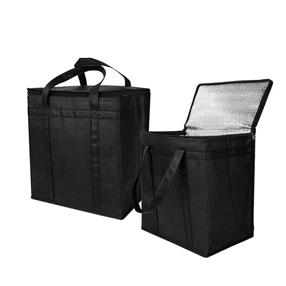 Extra Large Camping Cooler Box – Insulated Picnic & Travel Bag for Food, Drinks, Ice, and Lunch Storage