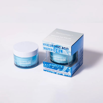 Hydro Boost Hyaluronic Acid Moisturizer - Hydrating Gel-Cream for Extra-Dry Skin, Smooth & Refreshing Facial Care