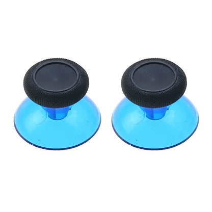JCD 2-Pack 3D Analog Thumbstick Caps – Mushroom Joystick Covers for Xbox One & Series X|S Controllers