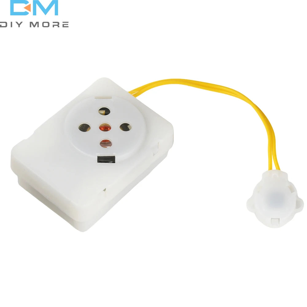 Recordable Voice Box Module for Stuffed Animals – Clear Sound Message Recorder Device for Plush Toys & Gifts