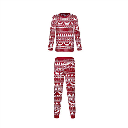 Mommy and Me Christmas Pajamas Set 2023 - Soft & Cute 2-Piece Sleepwear for Family, Adults & Kids Xmas Outfits