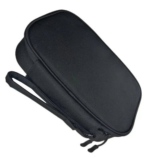 Portable Dual PS5 Game Controller Bag – Protective Carrying Case for PlayStation 5 Gamepad & Accessories