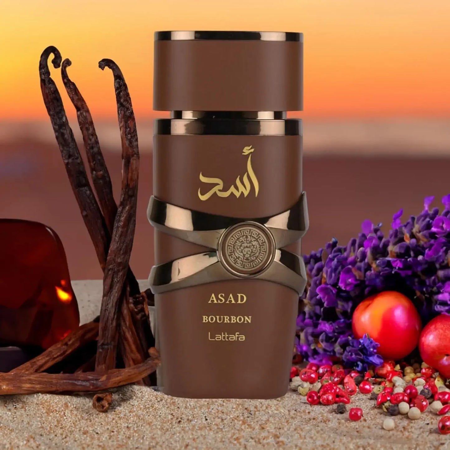 Lattafa Asad & Yara Perfume – Original High-Quality Arabian Eau De Parfum for Men & Women