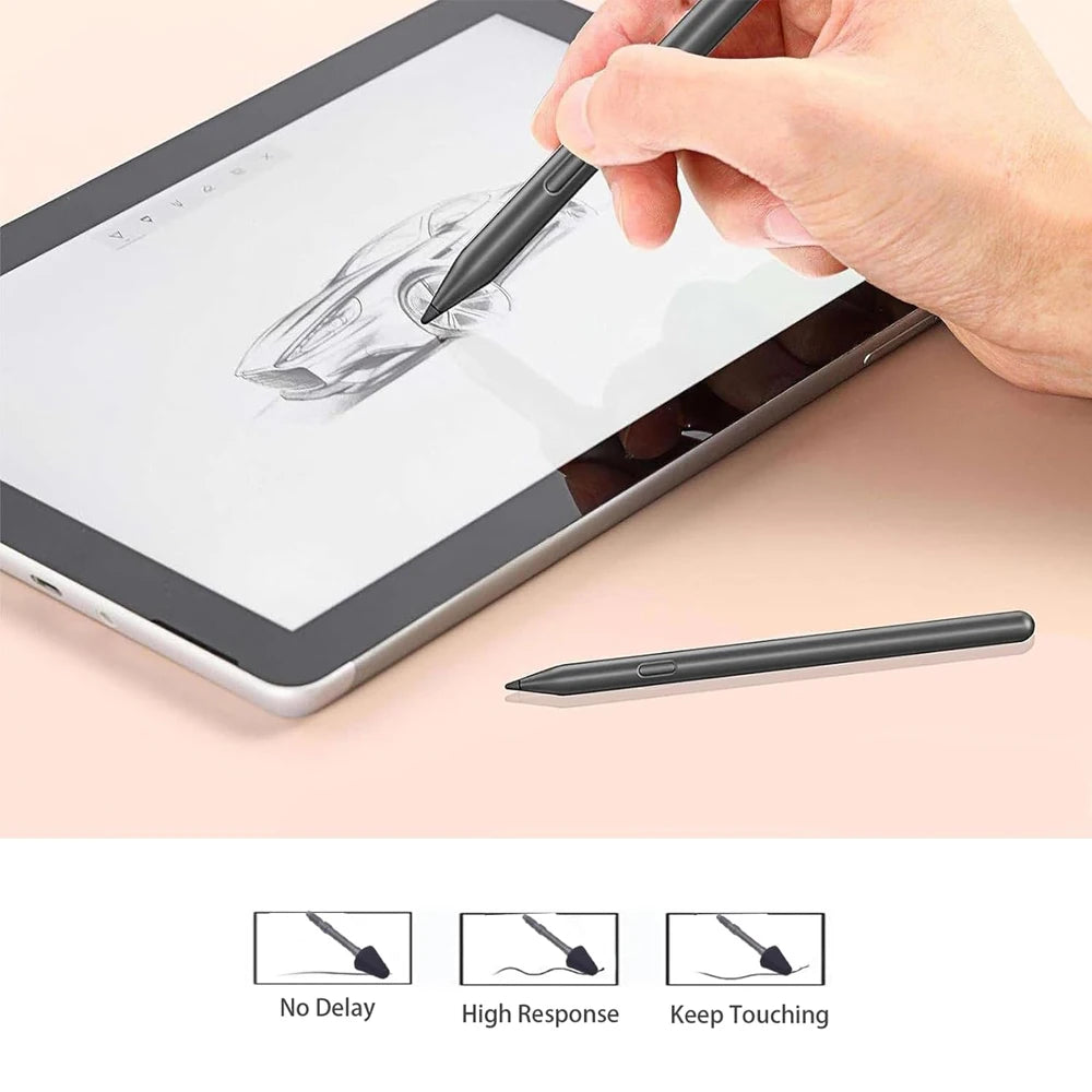 Stylus 2023 Spare Nib Pen Tip – Compatible with Xiaoxin Tab Legion Y700, 2023/2024/2025 Pad Pro 12.7 & 2022 Models
