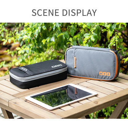 Travel Essentials Cable Organizer Bag – Compact Storage for Chargers, Cables & Accessories