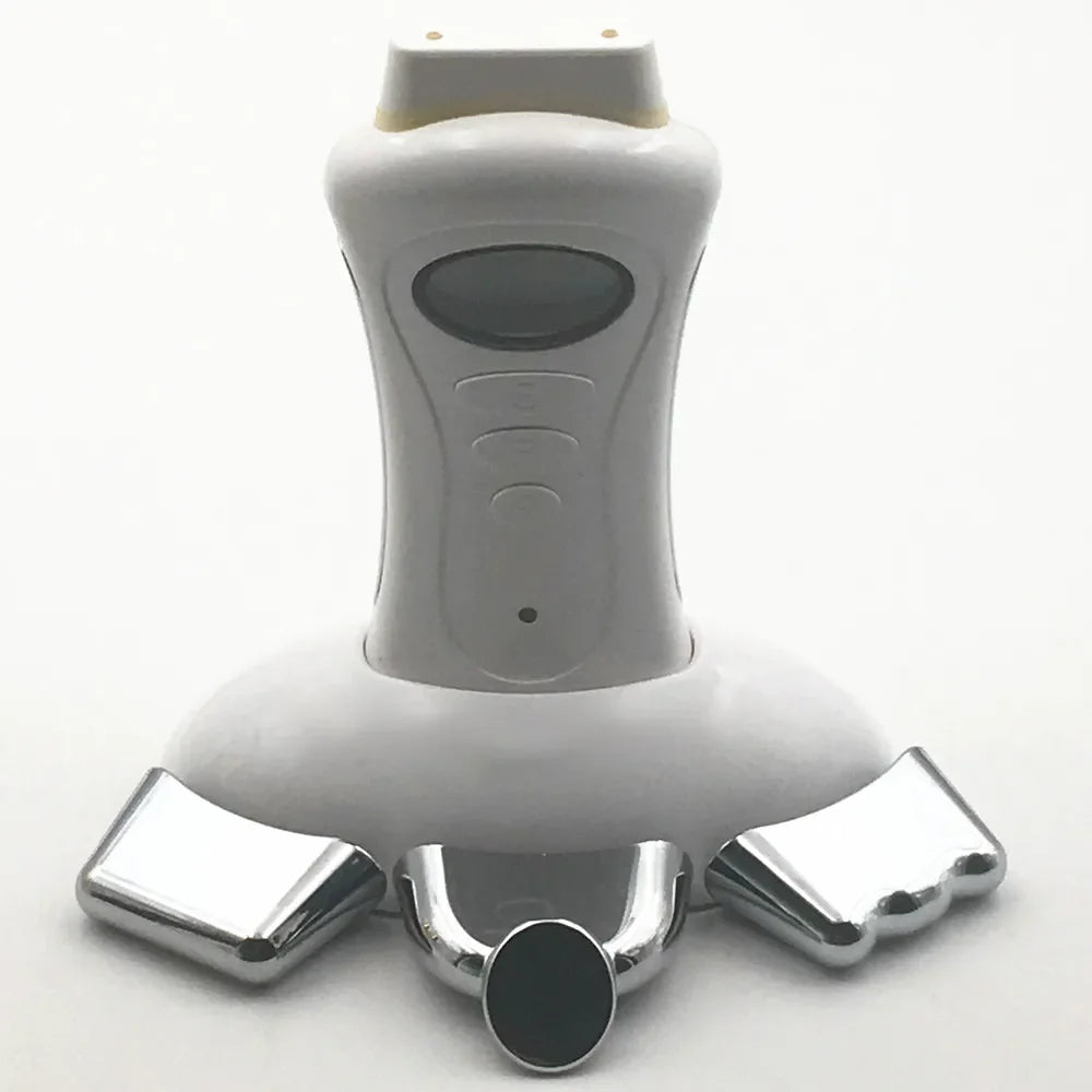 Handheld Galvanic Spa Microcurrent Facial Machine for Skin Tightening & Face Lift – Electroporator Galvanic Current Device for Skin Care