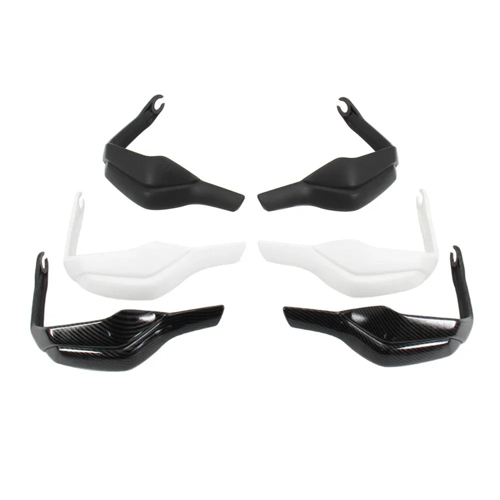 Honda CRF1000L Africa Twin Handguards – Motorcycle Brake & Clutch Lever Protectors for Adventure Sports Riding Safety Shield