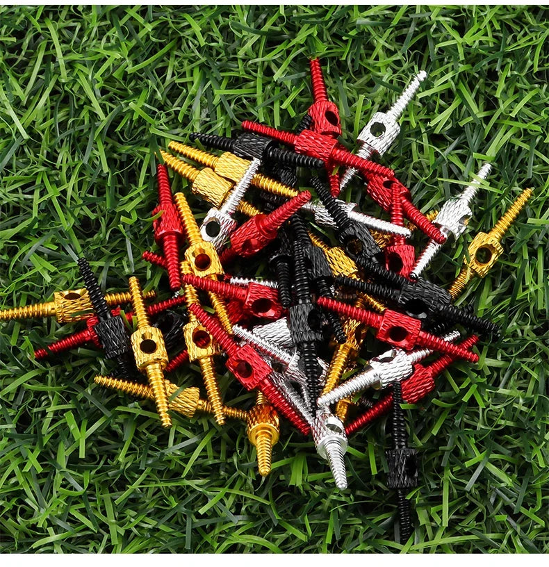 1–20pcs Bike Internal Cable Routing Tool – Red Adapter for 4–5.5mm Brake, Shift Cable & Hydraulic Hose Repair