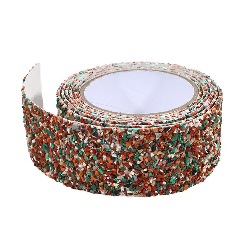 Anti-Slip Heavy Duty Grip Tape – Waterproof High Adhesive Safety Tape for Stairs, Steps & Skateboards