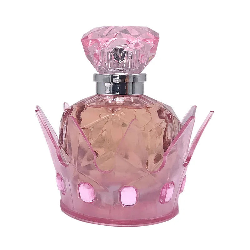 Angel Diamond Pheromone Perfume – Star Crown Elegant Eau de Toilette Spray with Fresh, Natural Vitality