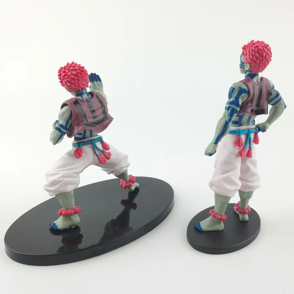 Demon Slayer Kimetsu No Yaiba Action Figures – Tanjirou, Zenitsu & Nezuko PVC Model Toys