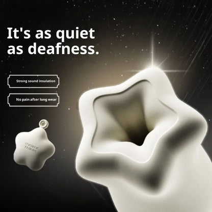 EVERYTHINK Sleeping Ear Plugs - Soft Noise Reduction & Sound Insulation Ear Protection