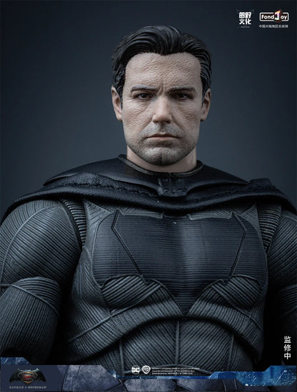 DC Robert Pattinson The Batman Action Figure — Justice League Collectible Anime Model Toy for Kids Gift