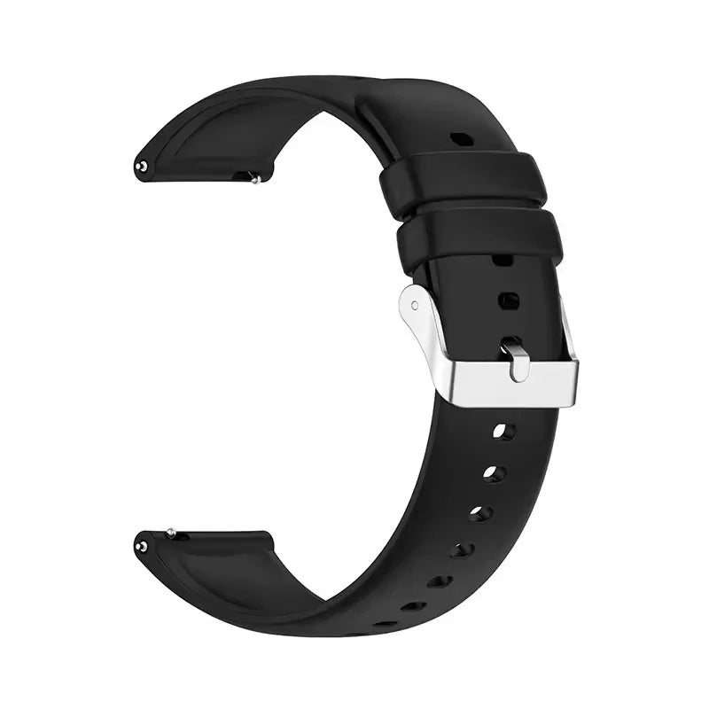 2025 New Smartwatch for Men & Women – Bluetooth Call, Fitness Tracker, Heart Rate Monitor, IP68 Waterproof, Compatible with Xiaomi, iOS & Android