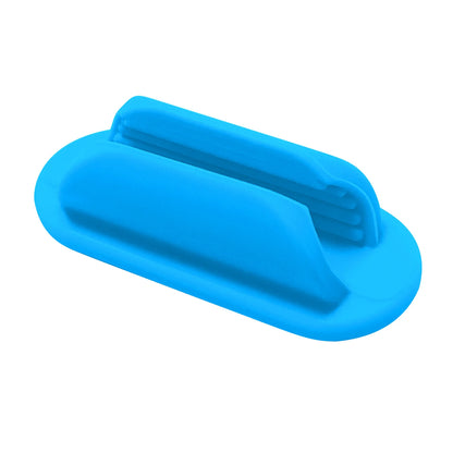 Sticky Pen Holder Desk Organizer - Adhesive Clip for Office, Teacher Supplies & Stationery Storage