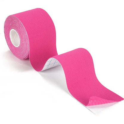 Facial Myofascial Lifting Tape – Skin-Friendly Breathable Wrinkle Reducer & V-Line Muscle Support