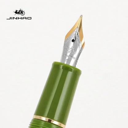Jinhao 82 Fountain Pen – Luxury Elegant Design with Extra Fine 0.38/0.5/0.7mm Nib for Office & School Writing