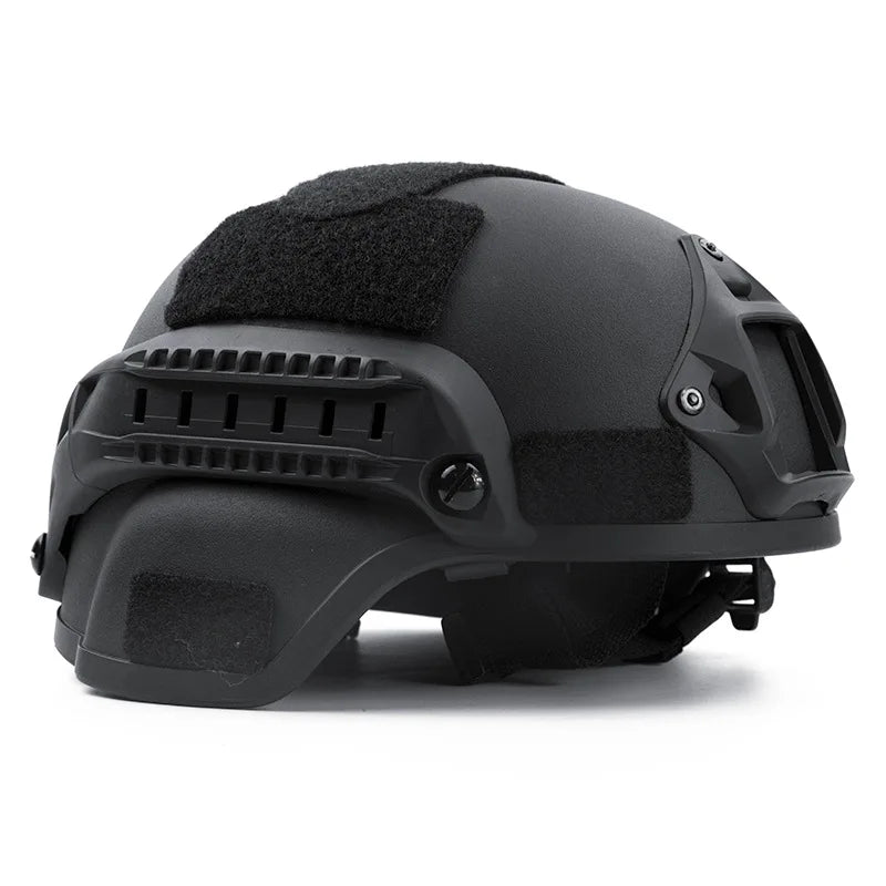 FAST MICH2000 Tactical Helmet – Airsoft MH Outdoor SWAT Paintball CS Protective Gear