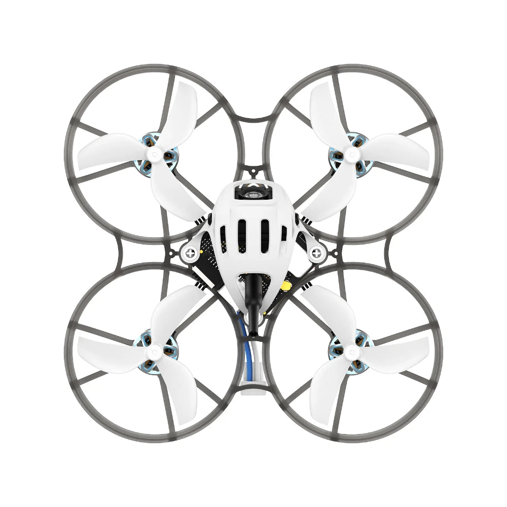 BETAFPV Meteor75 Pro O4 Brushless Whoop Quadcopter – ELRS 2.4G, 1S Matrix 3-in-1 HD FC PNP (No HD VTX) / DJI O4 Version