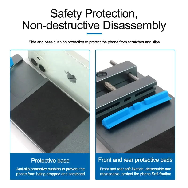 SUNSHINE SS-601G Mobile Phone Universal Screen Separator – Heating-Free LCD Screen Opening Tool for iPhone & Android Repair