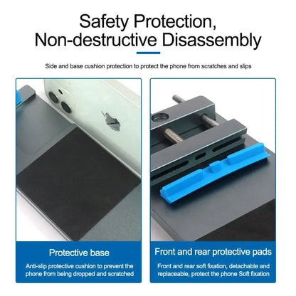 SUNSHINE SS-601G Mobile Phone Universal Screen Separator – Heating-Free LCD Screen Opening Tool for iPhone & Android Repair