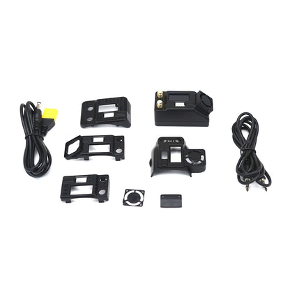 SKYZONE SteadyView X 5.8GHz IPS Screen Receiver – FPV Goggles Module with Range Control & Sensitivity Motor for RC Plane Drone