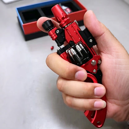 WANWU Aluminum Alloy Destroyer - EDC Fingertip Decompression Toy
