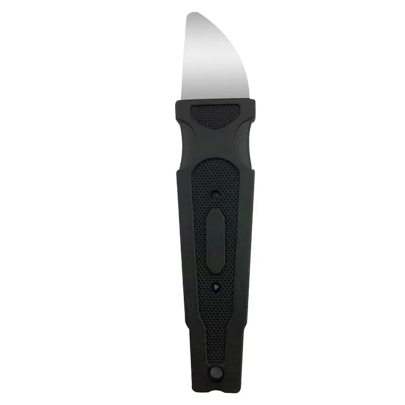 Ultra-Thin Metal Screen Opening Knife Tool – Anti-Static Scraper for Smartphone & Tablet Disassembly and Repair Maintenance